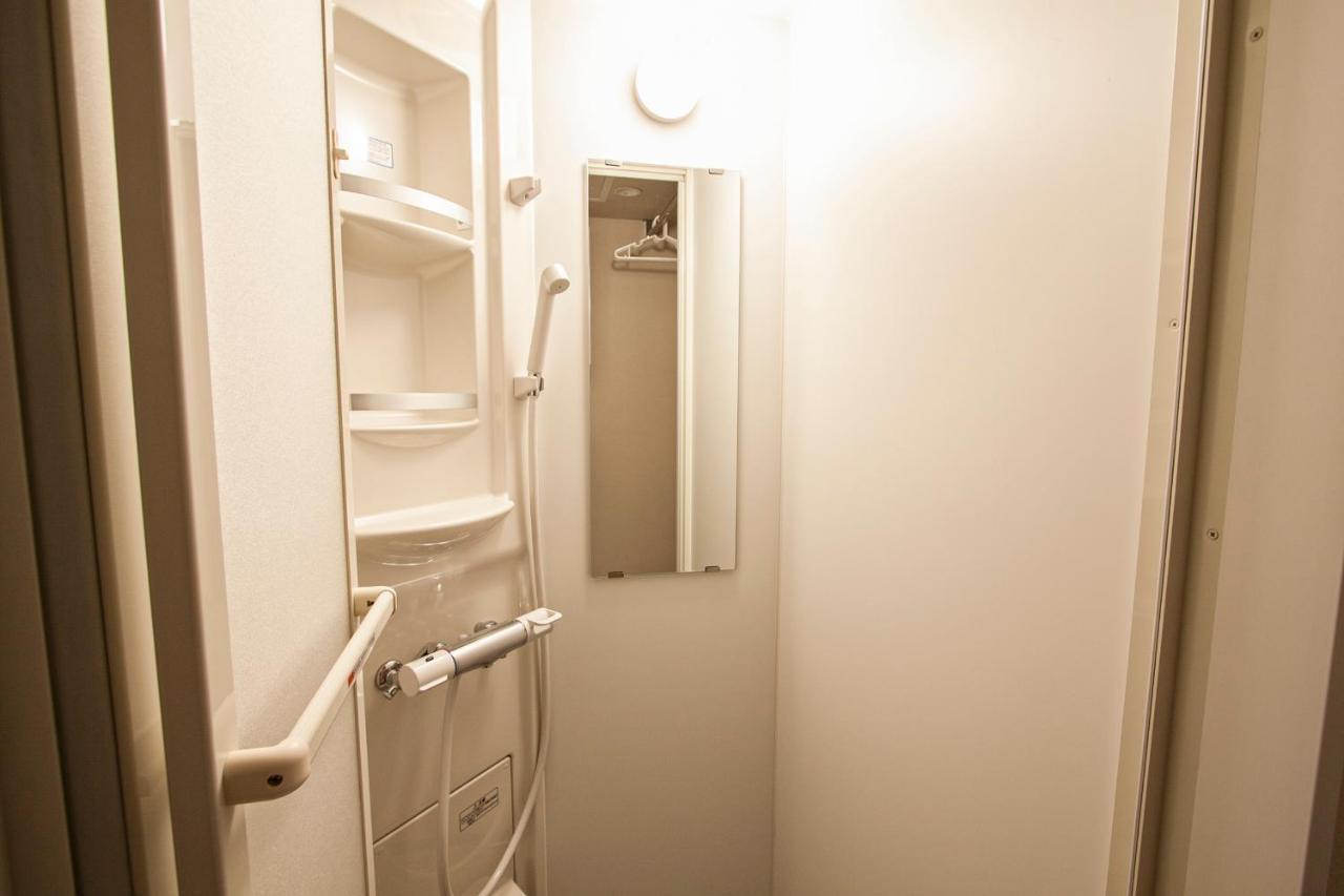 Uchi Living Stay Odori 11 Sapporo Exterior foto
